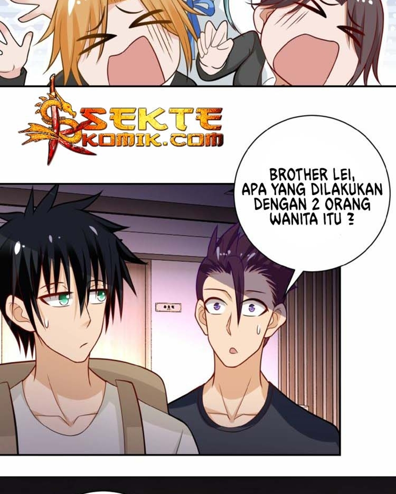Super System Chapter 17 Gambar 31